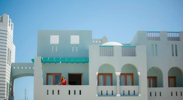 Fanadir Hotel El Gouna, Забронировать Отель Эль-Гуна Хургада