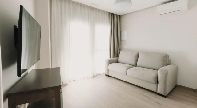 Студия Apartamentos SubUp