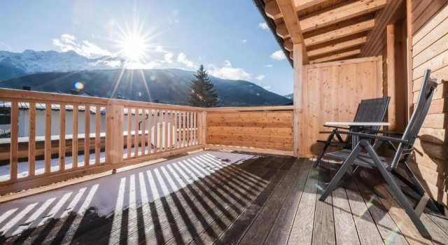 Двухместный номер Superior Alpinhotel Keil