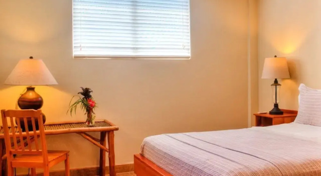 Seaglass Cottage 1st level, Buchen Sie Ferienhaus Punta Gorda 