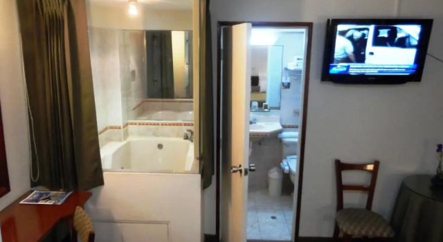 Junior suite Intiotel Chiclayo