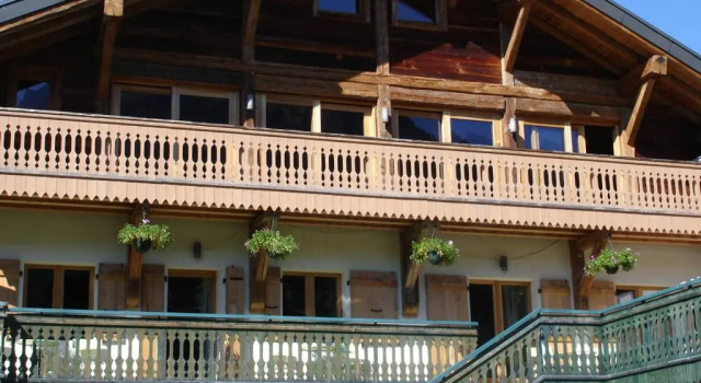 La Ferme au Château