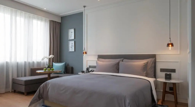 Barony Park Hotel Shanghai, Varaa Hotelli Pudong Shanghai