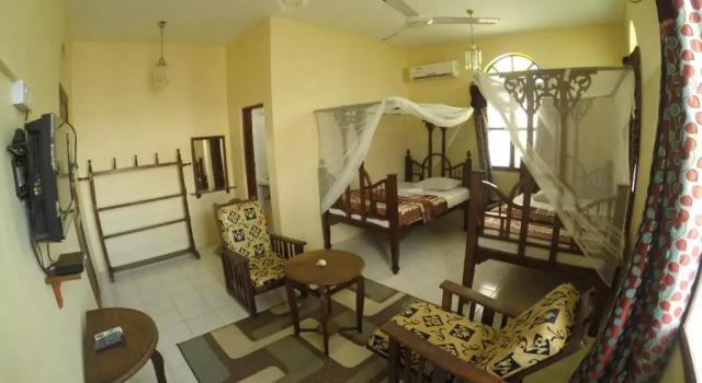 Двухместный номер Standard Garden Lodge