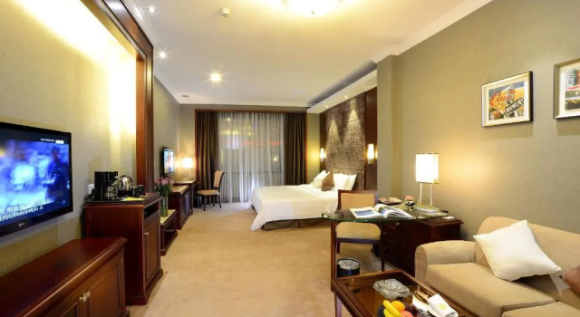 Номер Business Hengfeng Haiyue International Hotel