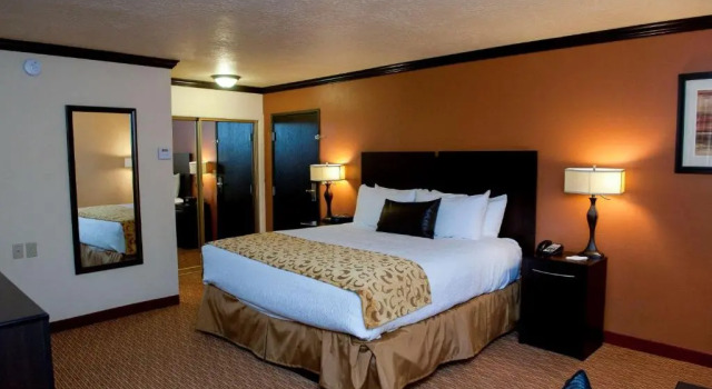 Номер Standard Park Inn by Radisson, Salt Lake City-Midvale