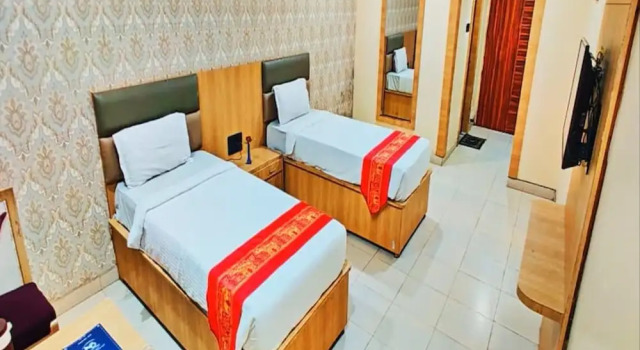 Номер Deluxe Hotel Richi Regency Odisha