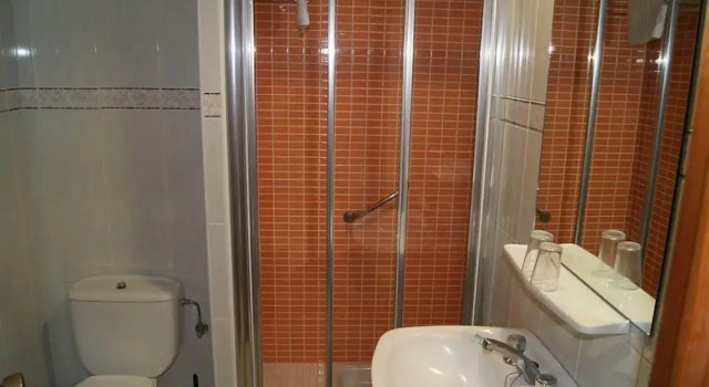 Номер Standard с балконом Hotel Melina