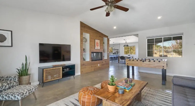 Eclectic Joshua Tree