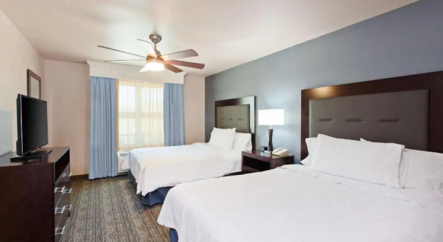 Люкс с 2 комнатами Homewood Suites by Hilton Fairfield-Napa Valley Area