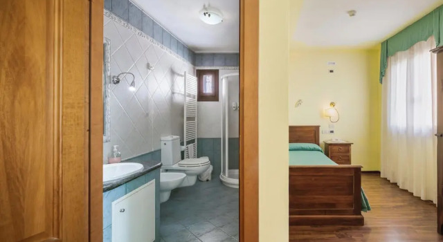 Одноместный номер Classic с балконом Principato Di Ariis Hotel 3 stelle Room Only