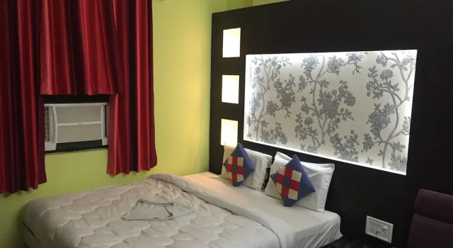 Executive pokoj Hotel Krishna