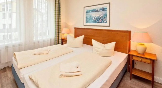 Strand-Park Strand-Park 121, Book Hotel Heringsdorf Usedom
