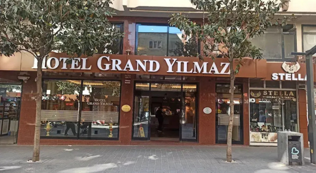 Hotel Grand Yilmaz, Buchen Sie Hotel Balya 