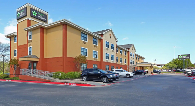 Suburban Extended Stay Of Austin South