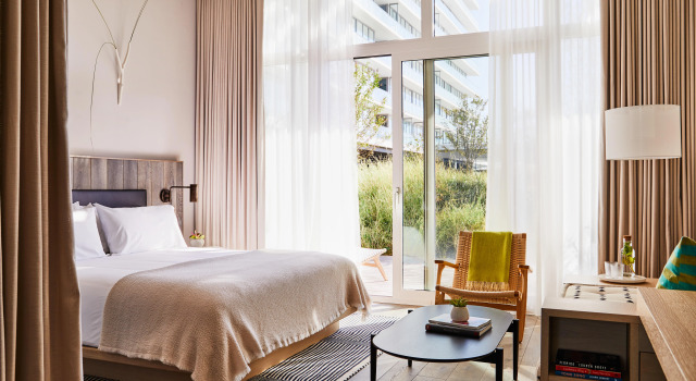 Asbury Ocean Club Hotel