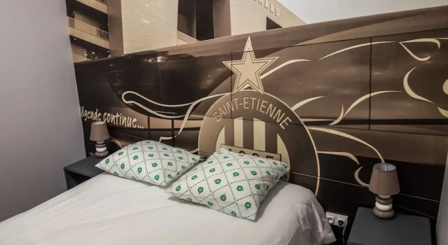 Le Chaudron Vert, Prenota Hotel Saint-Étienne Loira