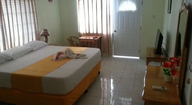 Номер Standard с балконом и с видом на сад Fun Holiday Beach Hotel
