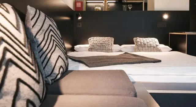Апартаменты Deluxe MoLiving - Design Hotel & Apartments Düsseldorf-Neuss