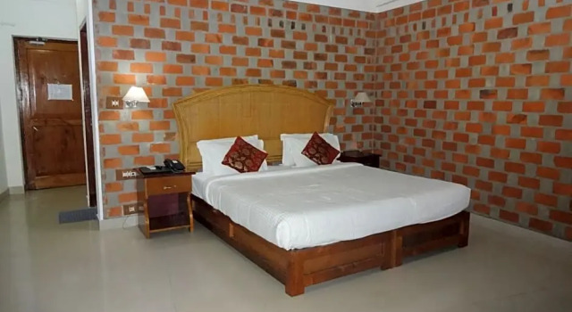 Двухместный номер Deluxe Sagara Beach Resort