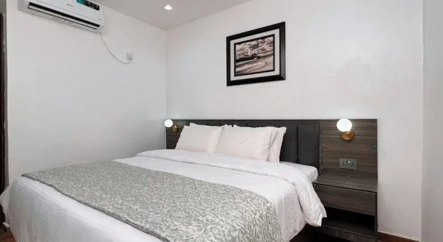 Majestic Courts, Book Hotel Lagos Lagos State