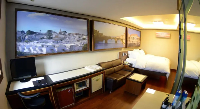 Номер Standard Sugar Hotel