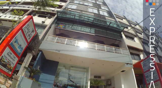 Expressia Hotel Makassar