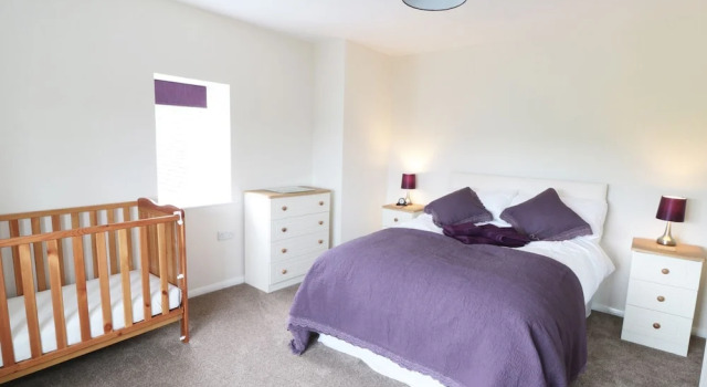 Paddock House, Book Hotel Hoteller i Ashbourne med parkering, Parkering