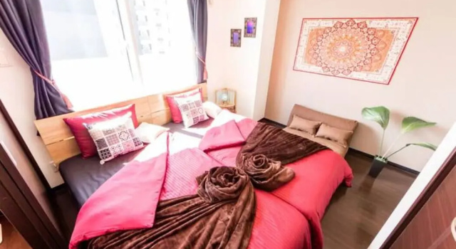 Apartmán Crimson