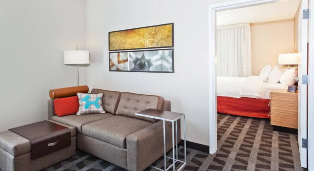 Doppel Suite 1 Schlafzimmer TownePlace Suites Dothan