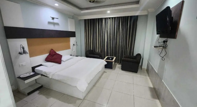 Номер Deluxe Hotel Meridian Palace