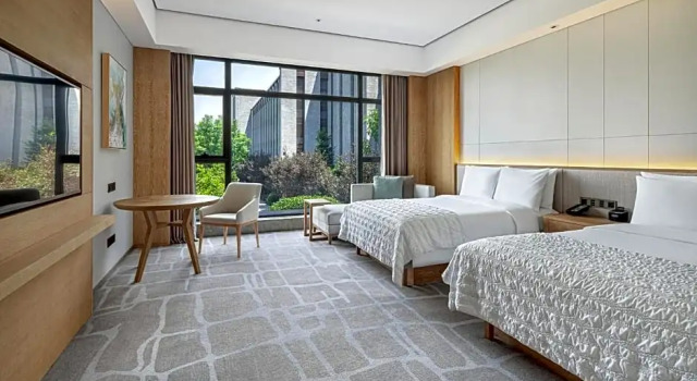 Номер Classic Le Meridien Emei Mountain Resort
