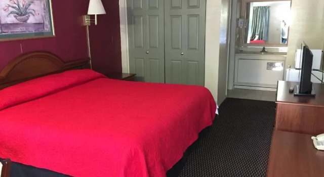 Номер Standard FairBridge Inn Express Merrillville