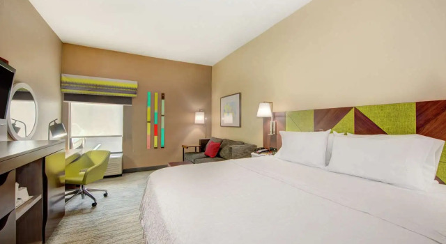 Номер Standard Hampton Inn Gaffney