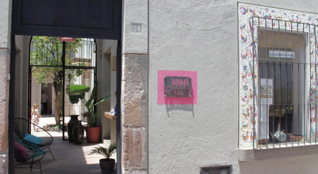 Hotel Mamá Carlota