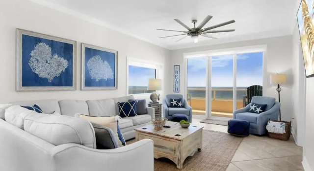 The Enclave 401 4th Floor Corner-unit Beachfront, Prenota Appartamento Hotel a Alabama con parcheggio, Parcheggio