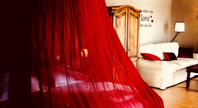 Номер Standard B&B El Ranxo