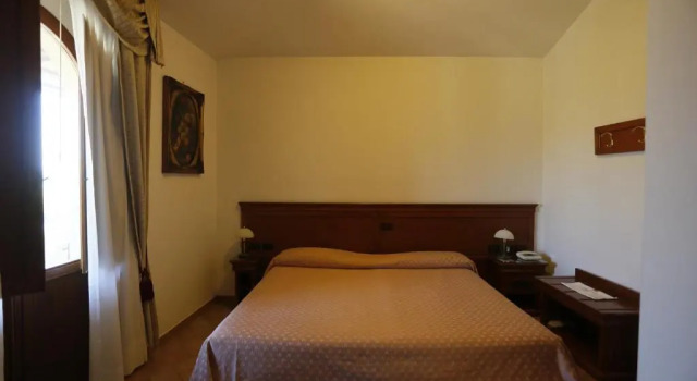 Двухместный номер Standard Hotel Castello di Septe