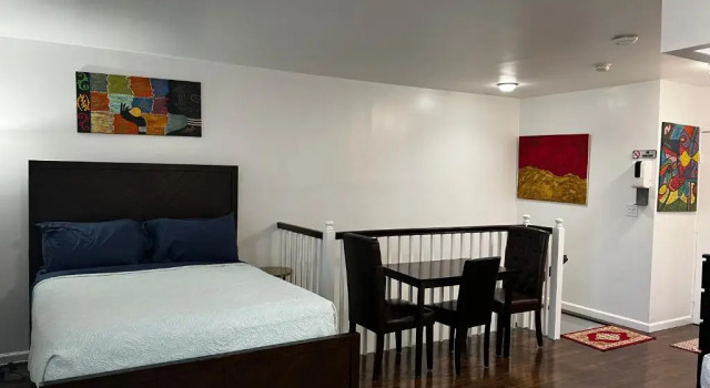 Студия Vakb Apartments