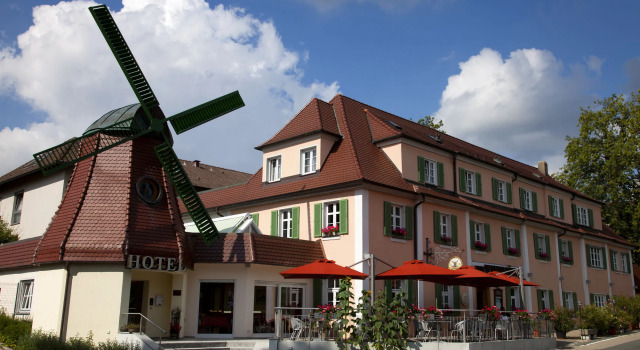 Hotel Gasthof zur Windmühle