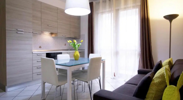 HQ Aparthotel Milano Inn - Smart Suites