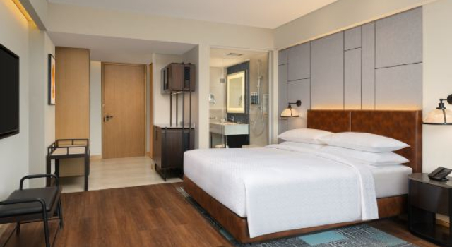 Номер Standard Four Points by Sheraton Amritsar, Mall Road