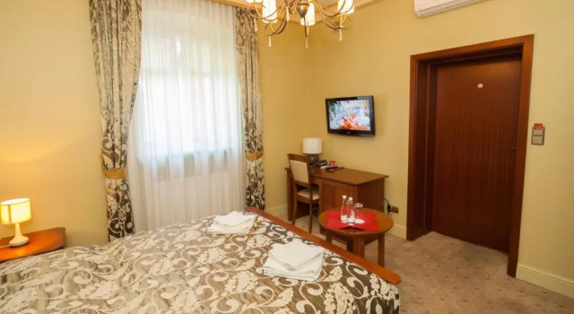 Двухместный номер Standard Hotel przy Młynie