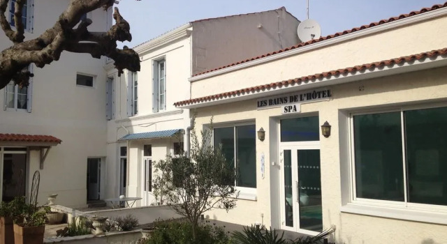 Grand Hotel Des Bains, Rezervasyon Tatil Köyü Fouras Charente-Maritime