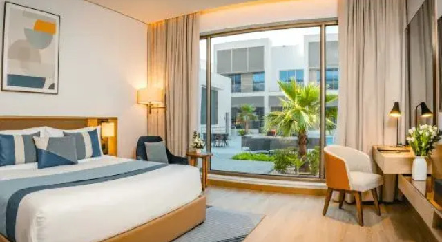 Номер Superior First Grand Hotel