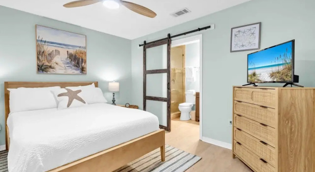 Номер Standard с балконом Gulf Place Caribbean 204
