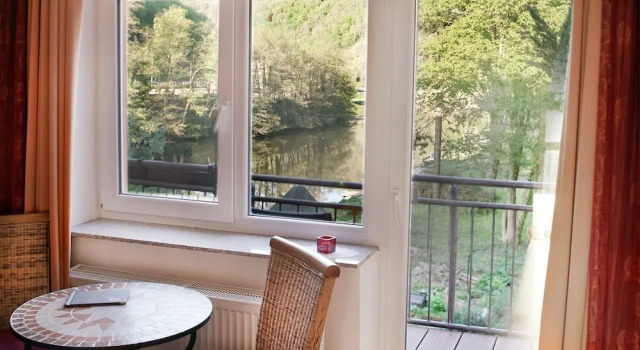 Номер Deluxe Haus Am Fluss