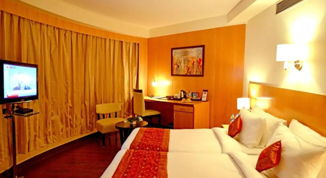 Двухместный номер Executive The Theme, Jaipur