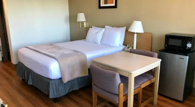 Двухместный номер Standard Sea-Tac Airport Value Inn