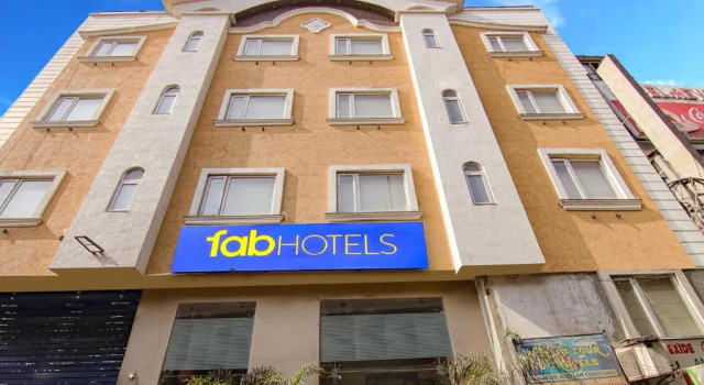 Fabhotel Occean Residency, Rezerwuj Hotel Amritsar Punjab